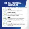 Red Bull Energy Drink 355ml 4pk view 4