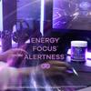 LevlUp Galaxy Edition Gaming Booster, Energy Drink Powder for Gamers with Taurine, Caffeine, L-Tyrosine and Vitamin B12, Sparkling Glow, Aai, Blueberry and Pomegranate Flavour, 320 g, 40 Servings view 4