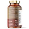 Apigenin - 50mg x 120 Capsules - 98%+ Purity - Optimal Dose for Sleep & Relaxation Support - NAD+ Booster - Grapefruit Source - UK Made - GMP Standards - Zero Additives (120 Count (Pack of 1)) view 2