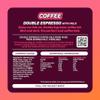 Boost Iced Coffee Double Espresso | 12 Canned Drinks with High Caffeine, Arabica and Robusta Beans and Milk | Bulk Pack | Gluten Free Espresso Multipack, 12x250ml view 2