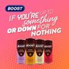 Boost Iced Coffee Double Espresso | 12 Canned Drinks with High Caffeine, Arabica and Robusta Beans and Milk | Bulk Pack | Gluten Free Espresso Multipack, 12x250ml view 3