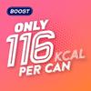 Boost Iced Coffee Double Espresso | 12 Canned Drinks with High Caffeine, Arabica and Robusta Beans and Milk | Bulk Pack | Gluten Free Espresso Multipack, 12x250ml view 4