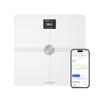 WITHINGS Body Smart - Accurate Scale for Body Weight and Fat Percentage, Body Composition Scales Wi-Fi and Bluetooth Weight Scale, Apple Health / Google Fit Compatible, Digital Bathroom Scale view 1
