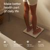 WITHINGS Body Smart - Accurate Scale for Body Weight and Fat Percentage, Body Composition Scales Wi-Fi and Bluetooth Weight Scale, Apple Health / Google Fit Compatible, Digital Bathroom Scale view 4