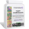 essentiVit Two per Day Multivitamin Vegan | Complete Daily Formula with 24 Vitamins, Minerals & Antioxidants | 60 Tablets | Supports Immune System, Energy & Overall Well-Being | 100% Plant-Based view 3