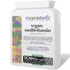 essentiVit Two per Day Multivitamin Vegan | Complete Daily Formula with 24 Vitamins, Minerals & Antioxidants | 60 Tablets | Supports Immune System, Energy & Overall Well-Being | 100% Plant-Based view 4