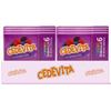 Cedevita Multivitamin Healthy and Sweet Gummies with 9 Essential Vitamins - A Pocket Full of Immune System Booster Vitamins (Berry) view 3