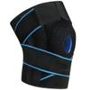 ACWOO Knee Support Brace for Men and Women, Adjustable Compression Knee Patellar Tendon Support Brace for Arthritis, Joint Pain, Ligament Injury, Meniscus Tear, ACL, MCL, Tendonitis, Running, Sports view 1