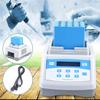 GEHPYYDS 150w PRP PPP Gel Heating Machine 5ml/10ml Portable Gel Maker Heater Plasma Bio-Filler Gel Making Instrument Autologous Serum Filler Temperature Control Range 0~100  C,12x5ml view 2