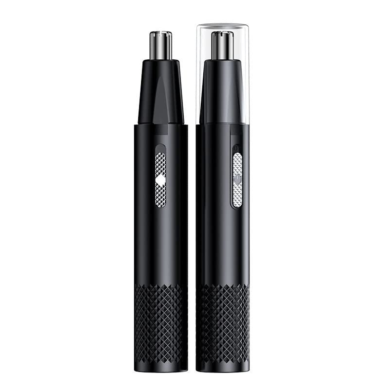 FIDDAA Ear and Nose Hair Trimmer for Men and Women Nose Trimmer Eyebrow Facial Hair Trimmer