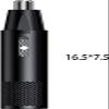 FIDDAA Ear and Nose Hair Trimmer for Men and Women Nose Trimmer Eyebrow Facial Hair Trimmer view 2