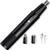FIDDAA Ear and Nose Hair Trimmer for Men and Women Nose Trimmer Eyebrow Facial Hair Trimmer view 4