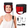 Sberna LED Red Light Therapy Hat, 215Pcs Leds 660Nm & 850Nm Near Infrared LED Therapy Device for Hair Loss Promote Hair Fast Regrow Care Cap for Men And Women view 1