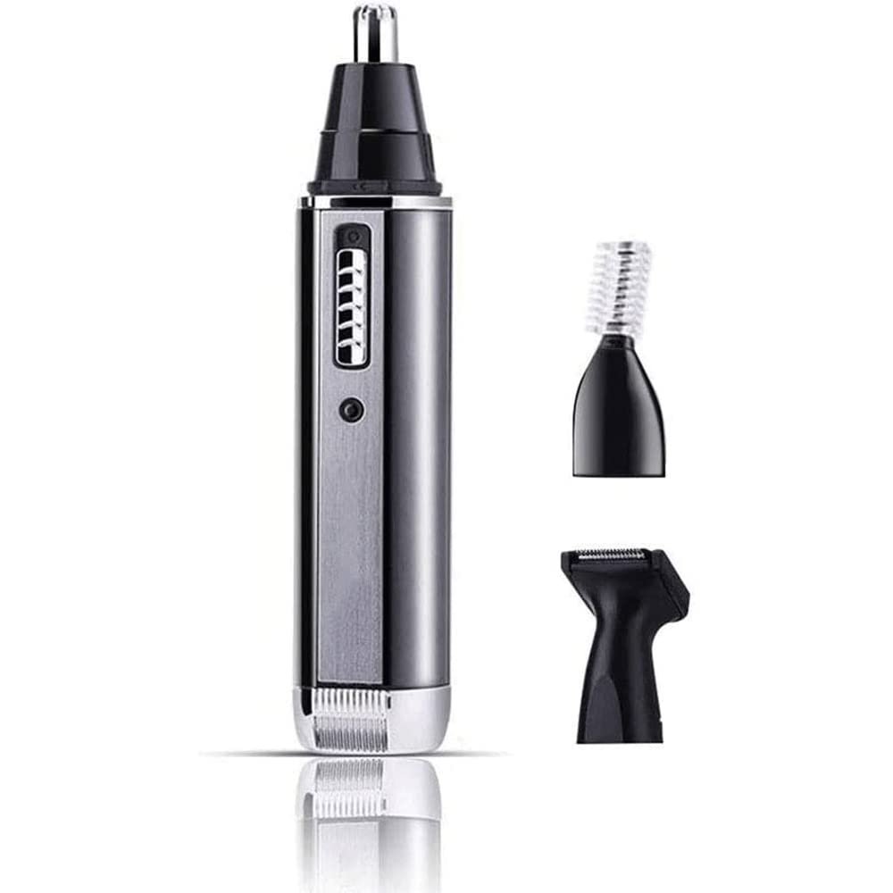 FIDDAA Electric Shaving Nose Ear Trimmer Nose Hair Trimmer for Men Shaving Hair Removal Razor Beard Cleaning Machine