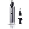 FIDDAA Electric Shaving Nose Ear Trimmer Nose Hair Trimmer for Men Shaving Hair Removal Razor Beard Cleaning Machine view 1
