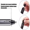 FIDDAA Electric Shaving Nose Ear Trimmer Nose Hair Trimmer for Men Shaving Hair Removal Razor Beard Cleaning Machine view 3