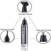 FIDDAA Electric Shaving Nose Ear Trimmer Nose Hair Trimmer for Men Shaving Hair Removal Razor Beard Cleaning Machine view 4