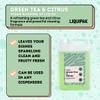 Liquipak Vegan Washing Up Liquid Refill  Green Tea & Citrus, 2x5 Litres. 100% vegan & cruelty-free, removes tough stains and grease with ease, fresh citrus scent. view 3