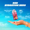 MORE Zerup, Zero Calorie Syrup a.o. with Real Fruit Extracts, Capri Orange, 65 ml (up to 8 l Softdrink) - Zero Added Sugars view 2
