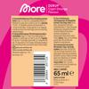 MORE Zerup, Zero Calorie Syrup a.o. with Real Fruit Extracts, Capri Orange, 65 ml (up to 8 l Softdrink) - Zero Added Sugars view 4