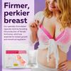 Charmup Breast Enhancement Capsules,Natural Breast Enlargement Firming and Lifting Capsules,Breast Firming and Lifting Cream for Sagging Breasts (3 Pcs) view 2
