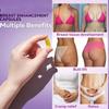 Charmup Breast Enhancement Capsules,Natural Breast Enlargement Firming and Lifting Capsules,Breast Firming and Lifting Cream for Sagging Breasts (3 Pcs) view 3