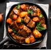 Beef Stock Cubes  5 Pack (12x10g Each, Total 60 Cubes)  Rich Beef Flavour  Perfect for Soups, Stews, Gravies & Everyday Cooking view 3
