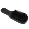 Beard Grooming Brush, Styling Cleaning Wooden Beard Styling Brush Soft Elastic Hair Mustache Grooming Cleaning Brush with Comfortable Grip Beard Brushes Hair Comb Beard Grooming view 3