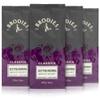 Brodies Classics Artisan Ground Coffee - Scottish Morning 100 Percent Arabica (4 Pack of 227 g) smooth, nutty, mild acidity, medium Strength, standard Grind, Hand roasted view 1