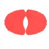 Denture Drill Bit Holder, Red Denture Screwdriver Organizer 3D Sculpture Desk Decor High Temperature Resistance for Home (Without Bits) view 3