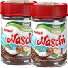 NUDOSSI Bread Spread Naschi 2x300g (21.16 Oz) - Without Palm Oil - Hazelnut Spread with grated Coconut/Germany view 1