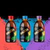 Ragga Tonic Cherry, Black Grape & Blue Raspberry Bundle 6 x 200ml 16.5% Abv view 1