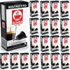 Bonini Nespresso Compatible Ristretto Coffee Pods,100% Italian coffee, Pack of 20 (Total 200 Pods) view 1