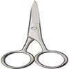 Beard and Eyebrow Cutting Moustache Trimming Scissor 4 inch view 2