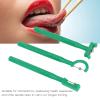 3pcs Tongue Tip Exercise Set, Different Shapes Improve Flexibility Oral Muscle Strength Tongue Training Tools for People Orthodontics Swallowing Health Awareness view 4
