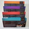 TBD GIFTTING Slimming World HiFi Bars 4 Boxes (Peanut Butter, Choc Orange, Fruit & Nut, Sticky Toffee Flavours) by TBD365 view 2
