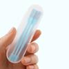 gofidin 3PCS Manual Nose Hair Trimmer Washable for Men and Women with Storage Box Double Head Nose Hair Removal view 4
