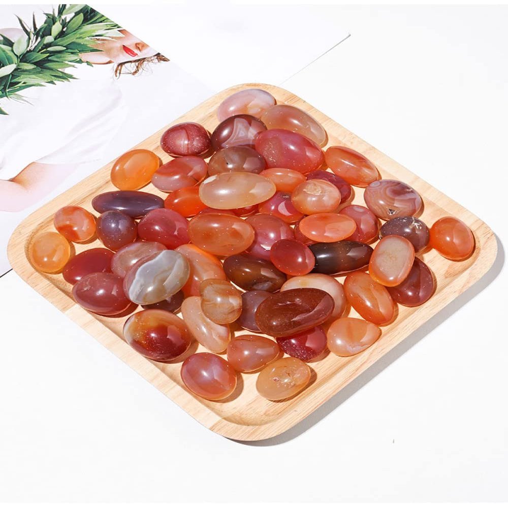 1pcs Crystal Raw Stone, Amethyst, White Crystal, Topaz, Taw Stone, Energy Raw Stone, Home Decoration,Red Agate,100g