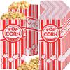 800 Pieces Paper Popcorn Bags, 1 oz Popcorn Bags Individual Servings for Popcorn Machine Party, Pop Corn Bag Bulk view 1