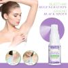 20ML Hair Growth Removal Inhibitor Spray Hair Remover Spray Painless Permanent Depilatory Stop Hair Growth Inhibitor Cream Hair Inhibitor Cream Nourishing Hair Inhibitor for Men and Women view 2