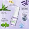 20ML Hair Growth Removal Inhibitor Spray Hair Remover Spray Painless Permanent Depilatory Stop Hair Growth Inhibitor Cream Hair Inhibitor Cream Nourishing Hair Inhibitor for Men and Women view 3