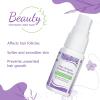 20ML Hair Growth Removal Inhibitor Spray Hair Remover Spray Painless Permanent Depilatory Stop Hair Growth Inhibitor Cream Hair Inhibitor Cream Nourishing Hair Inhibitor for Men and Women view 4