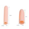 10 Pieces Silicone Finger Protectors, Finger Protectors, for Cracked Finger Arthritis Hands view 2