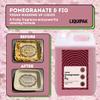 Liquipak Vegan Washing Up Liquid Pomegranate & Fig | New Improved Formula, 100% Vegan & Cruelty-Free, Concentrated Dish Soap, UK-Made Family Value (4x5 Litres) view 4