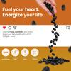 VED Co Enzyme Q10, Naturally Fermented Ubiquinone, 500mg 120 Softgels. view 2