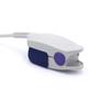 Sino-k Compatible with Datexx Ohmedaa Direct-Connect SpO2 Sensor OXY-F4-GE Adult Finger Clip 9.8 ft 11 Pins Connector view 3