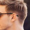 POPETPOP 10pairs Silicone Eyeglass Ear Grips for Glasses Leg Covers Non-slip Eyeglass End Tips for Sports and Daily Use view 2