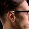 POPETPOP 10pairs Silicone Eyeglass Ear Grips for Glasses Leg Covers Non-slip Eyeglass End Tips for Sports and Daily Use view 4