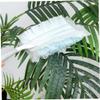 Jorzer Flash Dust Magnet Refill Fluffy Duster Refill Disposable Duster Refill Hand Duster Refill Replacement Duster Head with 10Refills Dusters for Cleaning 10pcs view 2