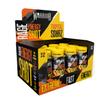 Warrior Rage Energy Shots - Pre Workout Shot Drink 12 x 60ml - RTD Fuel Juice Supplement (Liquid not Gels) - 200mg Caffeine to Lift Sessions and Running - Contains Vitamin B6 & B12 (Tropical Sourz) view 1